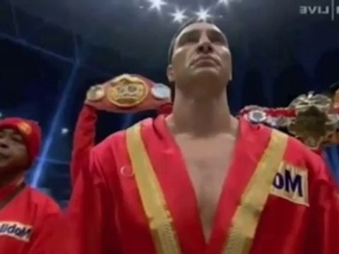 Wladimir Klitschko vs. Jean-Marc Mormeck full fight