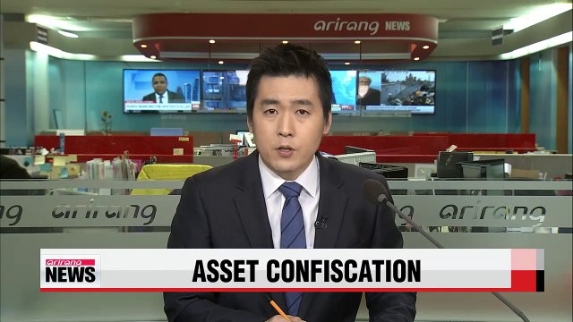 Korea to complete redemption of assets of pro-Japanese collaborators this year