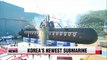 Korean Navy names its latest submarine after female independence fighter