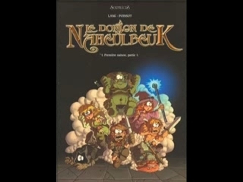 Le donjon de naheulbeuk 17