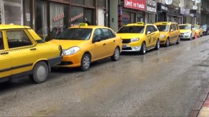 Bu Takside Hizmette Sınır Yok