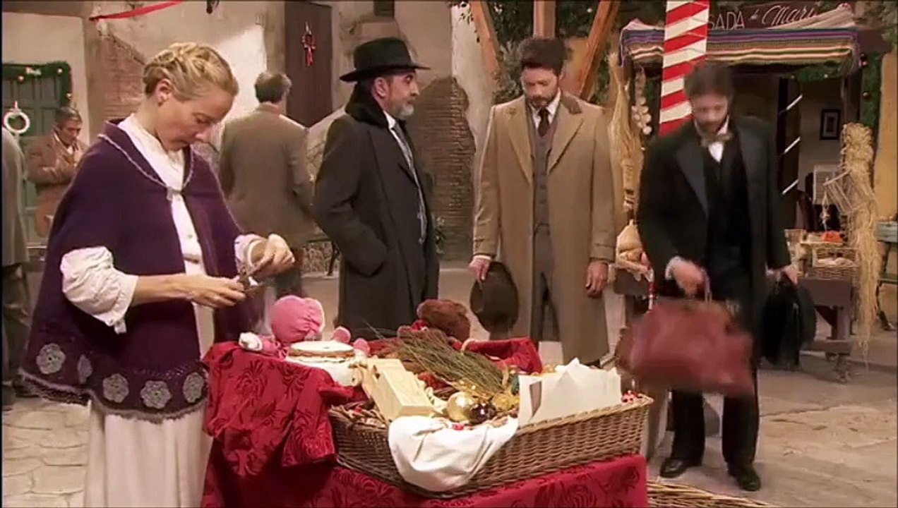 Capitulo 974 Candela le dice a Conrado que piensan pedirle a Lucas que vaya a vivir al Jaral