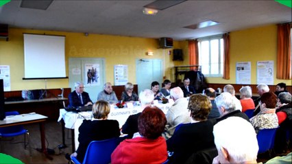 Don du sang AG. Pont-de-Vaux. 28 février 2015