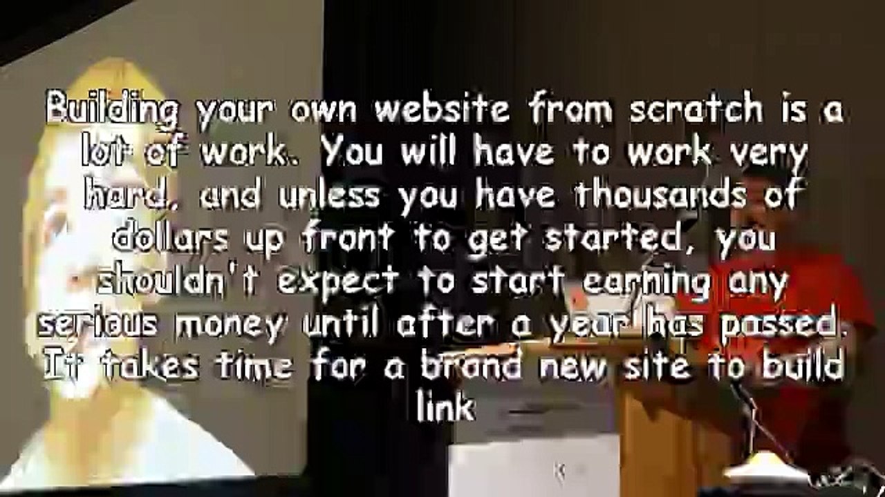 Purchasing Websites vs Building Your Own