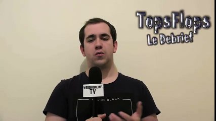 Tops Flops Bordeaux 1-1 Reims