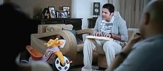 Raunak with Kid scene movie sound track - Rajeev khandelwal