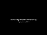 www.degirmenderekoyu.org sitesi açılış sayfasında yayınlanan selfie videosudur..