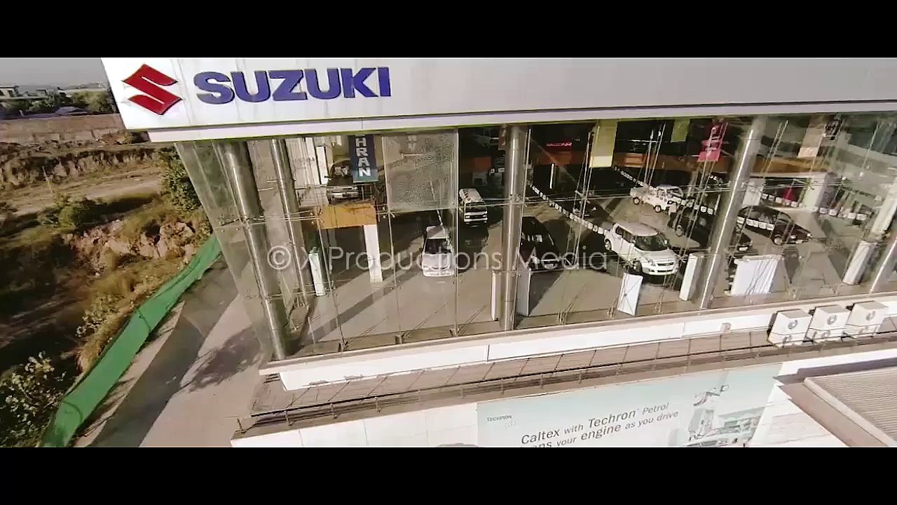 X Productions - Suzuki Documentary