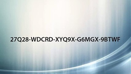 Microsoft Office 2010 - Pruduct Key