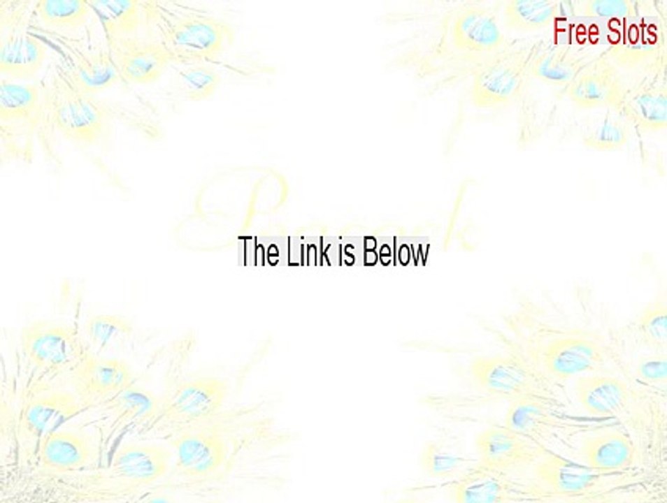 Free Slots Full Download (free slots 4u)