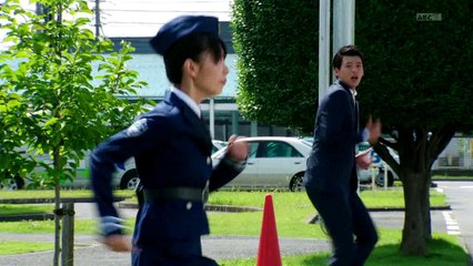 Kamen Rider Drive มาสค์ไรเดอร์ไดรฟ์ ตอนที่ 02 ซับไทย