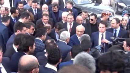 Karaman - Bakan Elvan, Karaman'da 'Akıllı Kent' Projesini Tanıttı