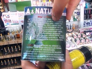 İSTENMYEN TÜYLER İÇİN A-NATUREL TÜY DÖKÜCÜ VE YOK EDİCİ LOSYON UYGULAMALI TANITIM