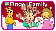 Finger Family Song - Cartoon  Finger Family - Song of Cute Cartoons Finger Nursery Rhymes