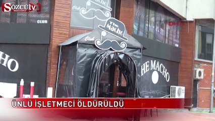 Barlar sokağında çatışma:1 ölü
