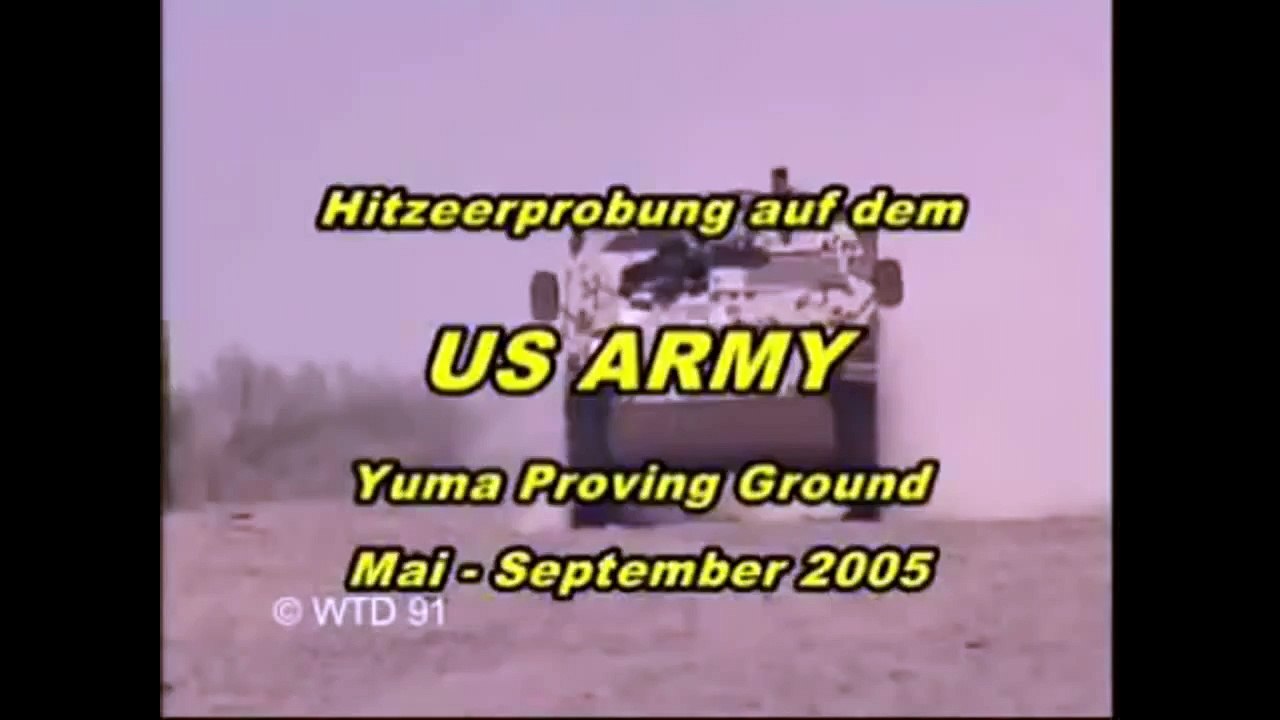 The Worlds Most Tiny  Tank  German Wiesel Mortar System  Der allerkleinste  Panzer