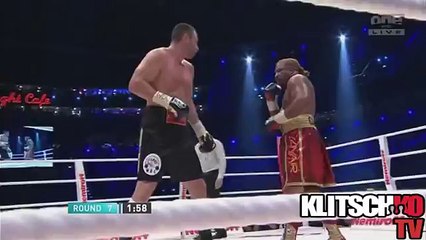 Vitali Klitschko vs Shannon Briggs (Highlights)