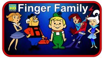 Finger Family The Jetsons Family cartoons Children Songs