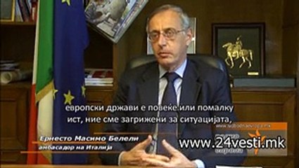 ERNESTO MASIMO BELELI OS RSE  01 03 2015