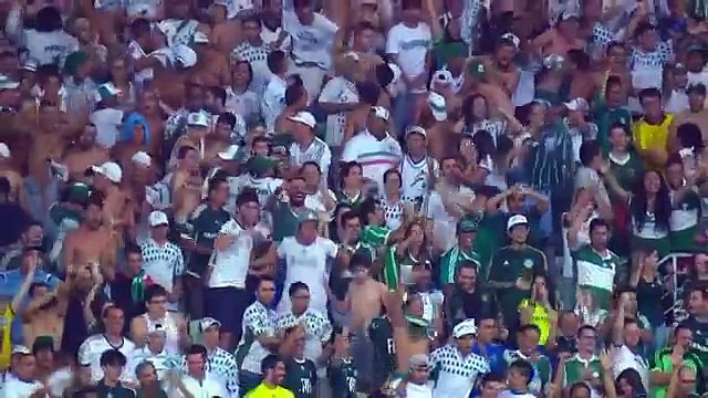 Le superbe coup franc de Robinho! Palmeiras - Capivariano (2-0)