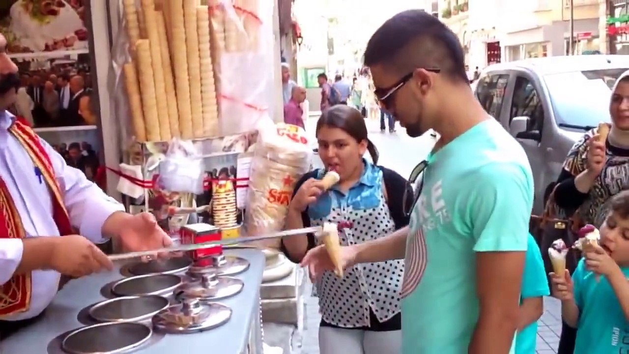 Good talent ice cream man everBest ice cream man ever