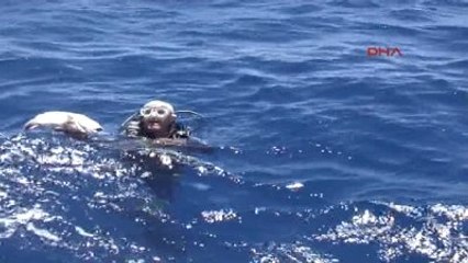 Bodrum Son Süngerci Mesleğin Altın Yıllarını Anlattı-2