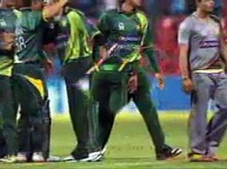 Pakistan vs Zimbabwe icc 1st march 2015 Highlights