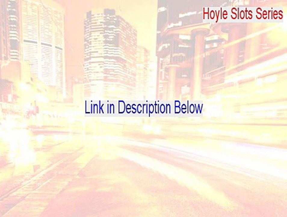 Hoyle Slots Series Download Free [Download Here]