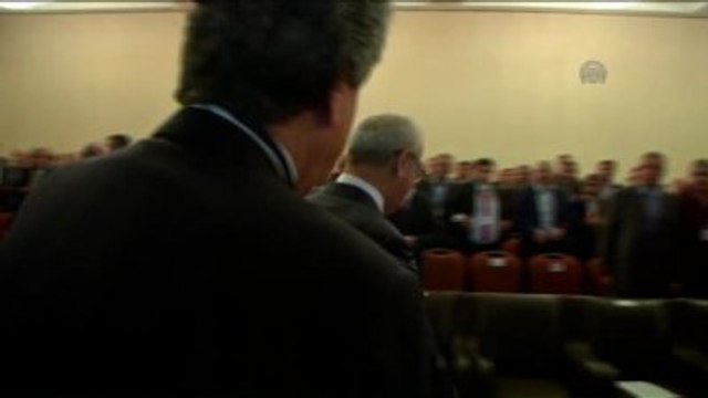 Ulaştırma, Denizcilik ve Haberleşme Bakanı Elvan