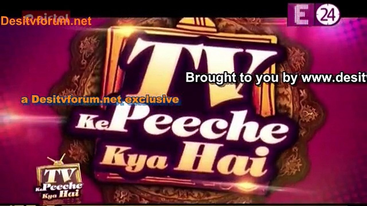 Taarak Mehta Ka Ooltah Chashmah Babita Ka Oops Moment 1st March 2015