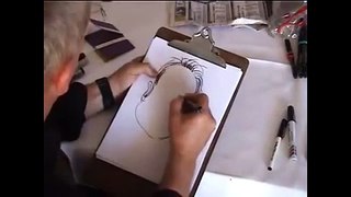 Learn To Draw Caricatures alex hughes