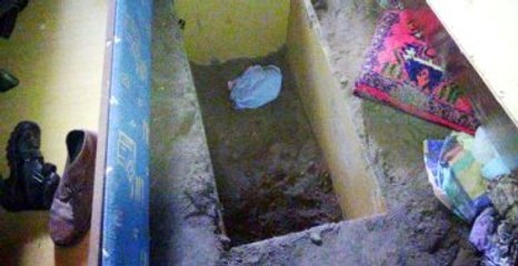 3 Gündür Kayıp Olan Şahıs, Özel Tabuta Konup Diri Diri Gömülmüş