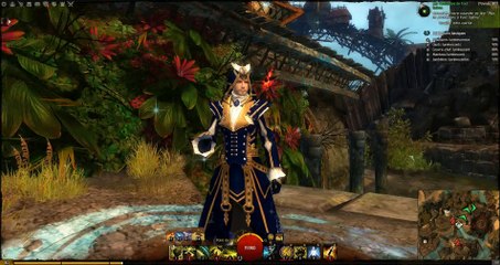 02- Impasse du troll (nouveau chemin d'accès)