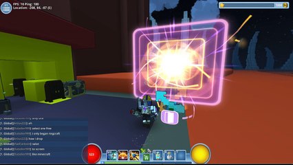 Trove Crafting Personal Chest