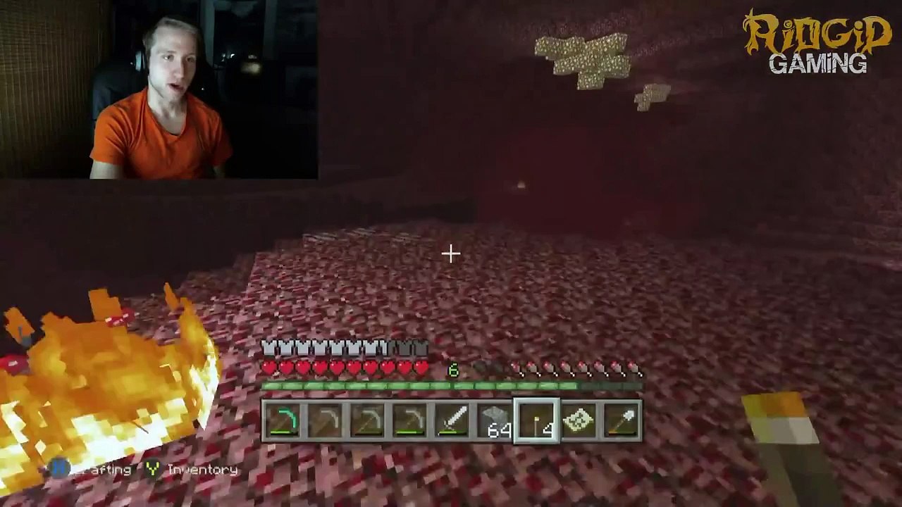 Minecraft - Jesse Loses 31 Diamonds