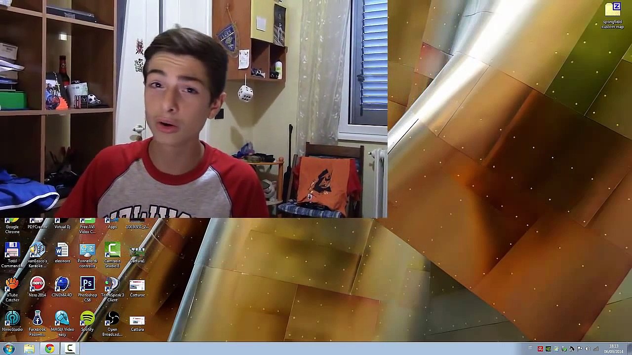 Come Scaricare e Installare Minecraft 1.8.2/1.8.3 [Tutorial HD ITA]