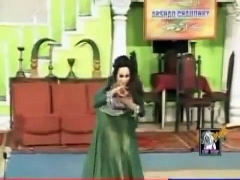 Deedar Stage Dance Hot Mujra - Doodh Makhna Di Pali