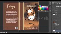 Kitap Kapağı Tasarımı