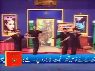 Deedar - Mujra - Pakistani - Asan Jag Nu Mana Ke Ki Lena