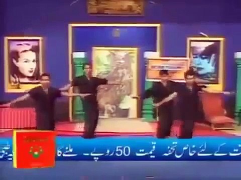 Deedar - Mujra - Pakistani - Asan Jag Nu Mana Ke Ki Lena