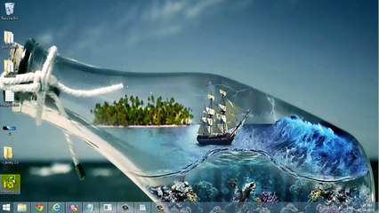 Resize Images with one click only
