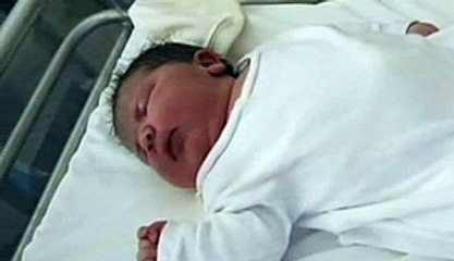 Biggest baby born In Spain- Video Dailymotion