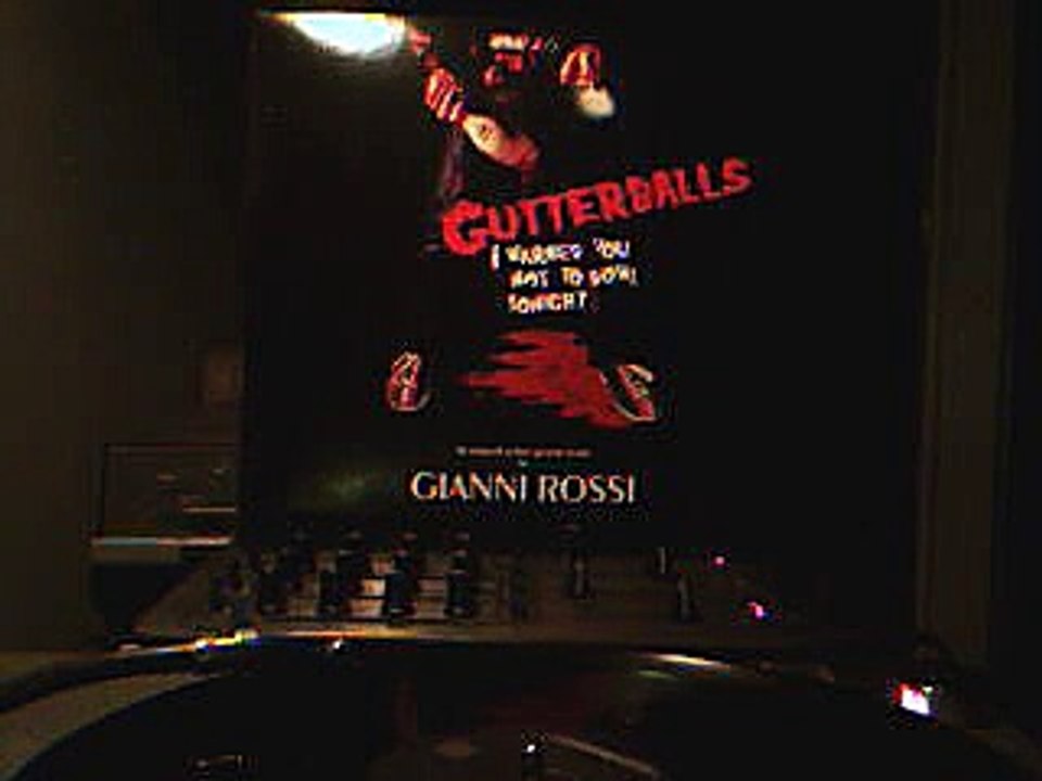 Gianni Rossi - Murder