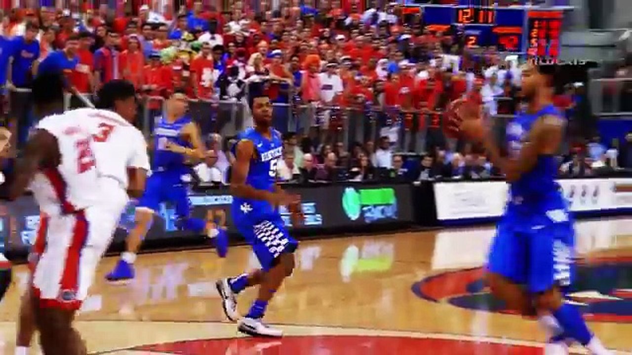 Kentucky Wildcats TV- Uptown Dunk