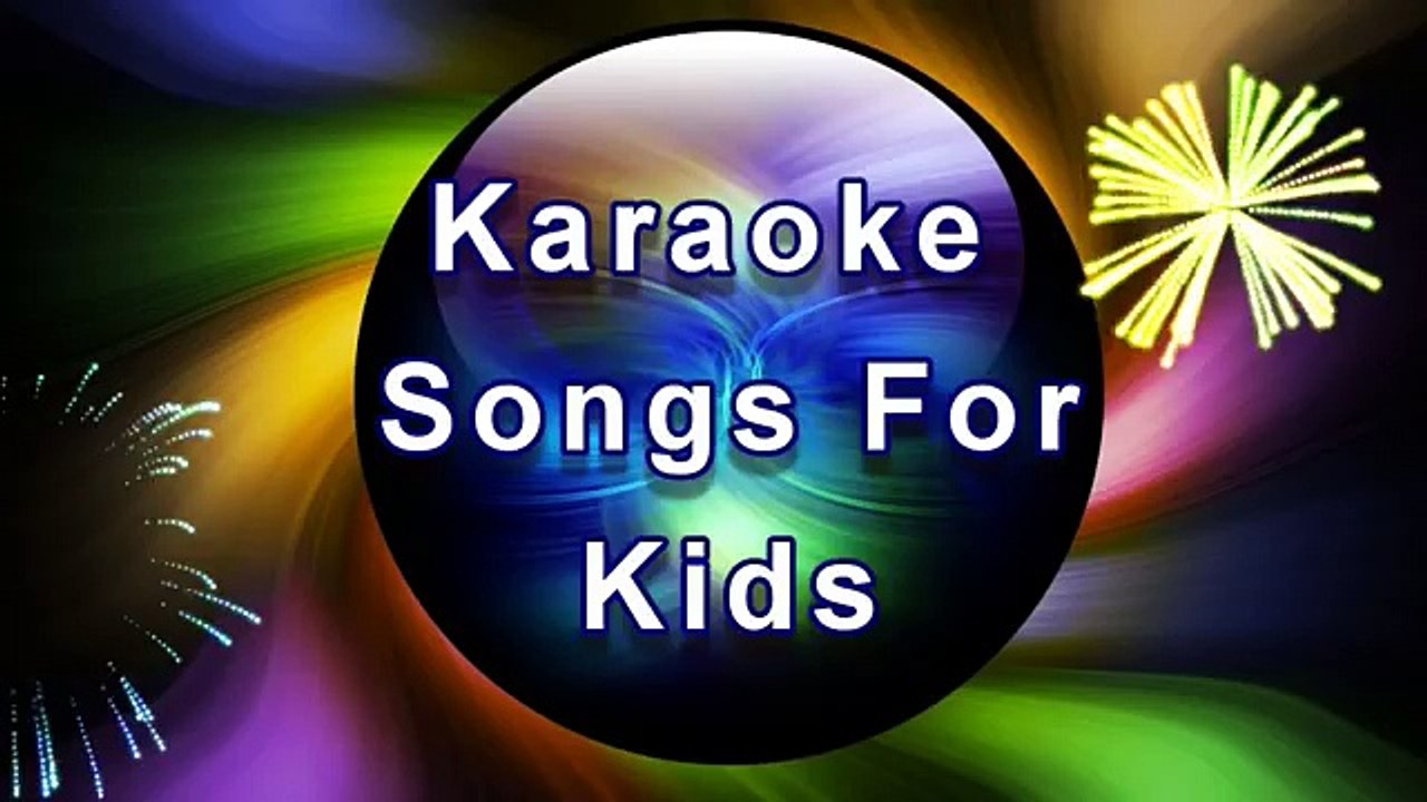 My Grandfather's Clock...A Touching Song Nursery Rhymes Karaoke Songs
