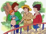 Caillou - Caillou Goes to the Zoo (S01E23)