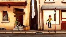Bus Stop (court métrage d'animation)
