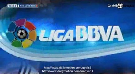 Pablo Piatti Goal Valenncia 2 - 0 Real Sociedad La Liga 1-3-2015