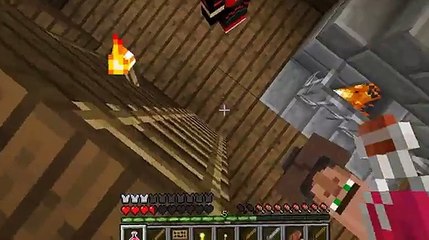 Прохождение карт Minecraft #1: Herobrine