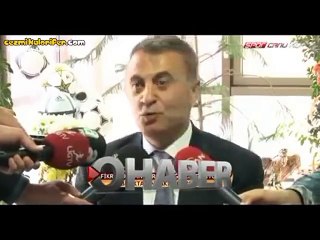 Fikret Ormanın Türkiyede Uefa Kupasını Kazanan Yok...
